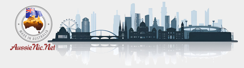 Made in Australia - The Med Sydney Logo